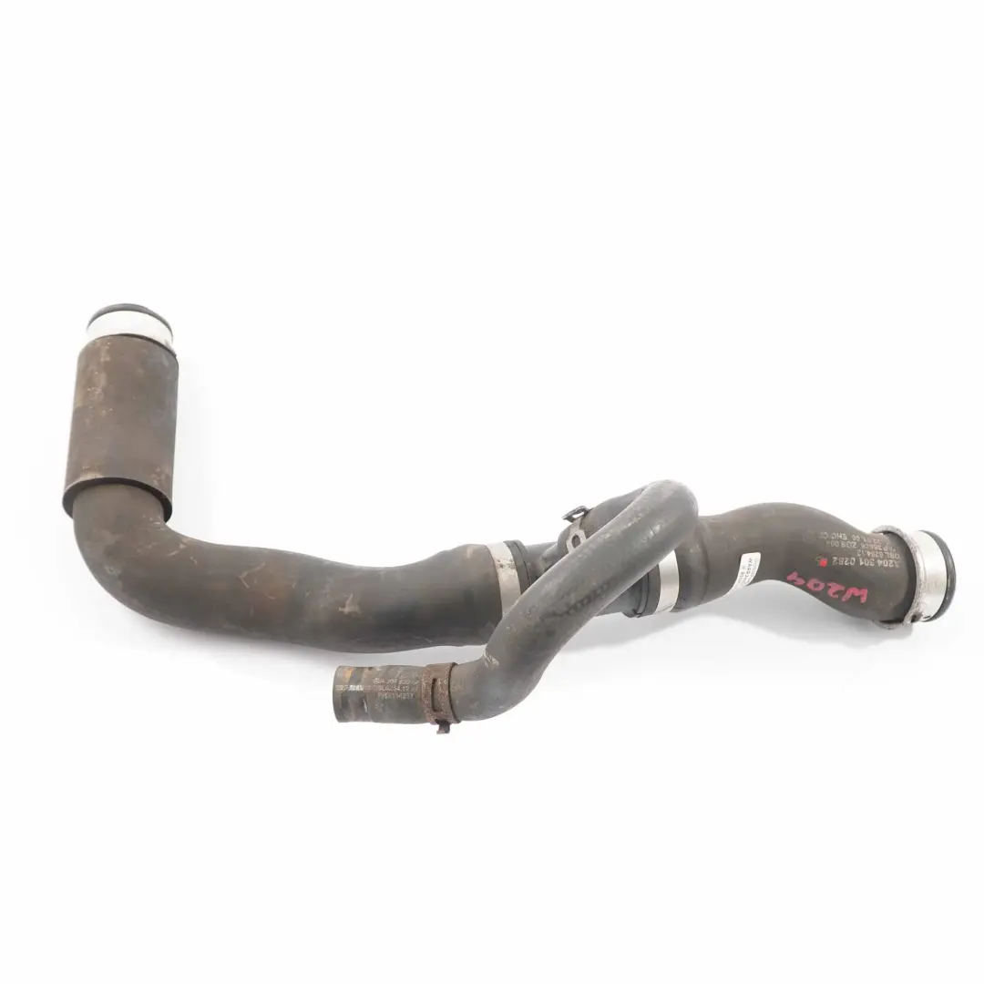 Mercedes W204 M271 Refrigeración Motor Radiador Manguera Tubo Agua - SKU A2045010282 - Número de pieza A2045010282