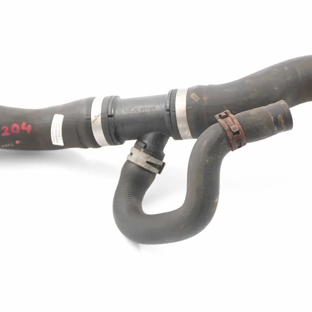  Water Pipe Mercedes W204 M271 Engine Cooling Radiator Coolant Hose - SKU A2045010282 - Part number A2045010282