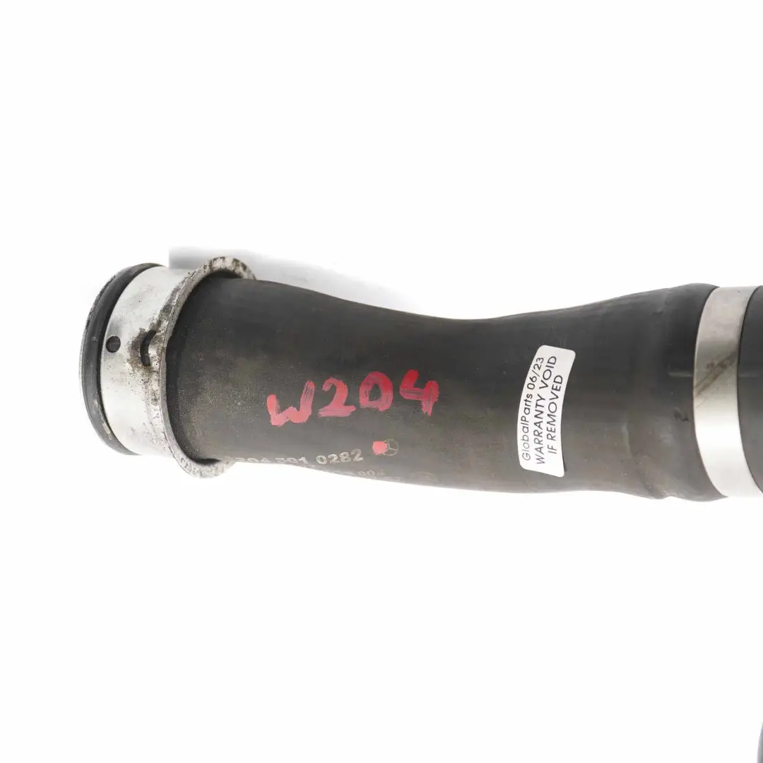 M271 Refrigeración Motor Radiador Manguera Tubo Agua para Mercedes W204 con número de pieza A2045010282 Mercedes W204 M271 Refrigeración Motor Radiador Manguera Tubo Agua - SKU A2045010282 - Número de pieza A2045010282