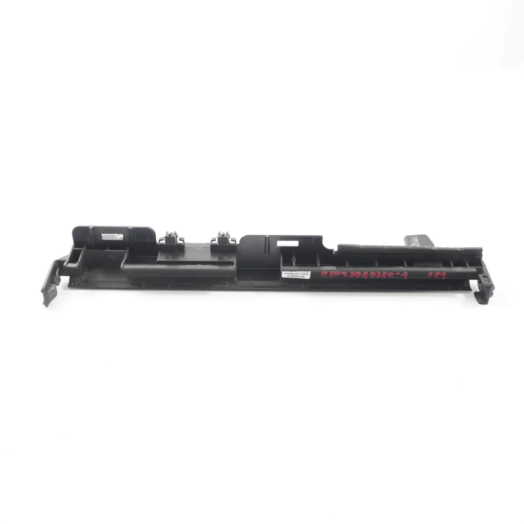 Mercedes W204 Air Con Radiator Condenser A/C Beam Bracket Set - SKU A2045010320-1 - Part number A2045010320