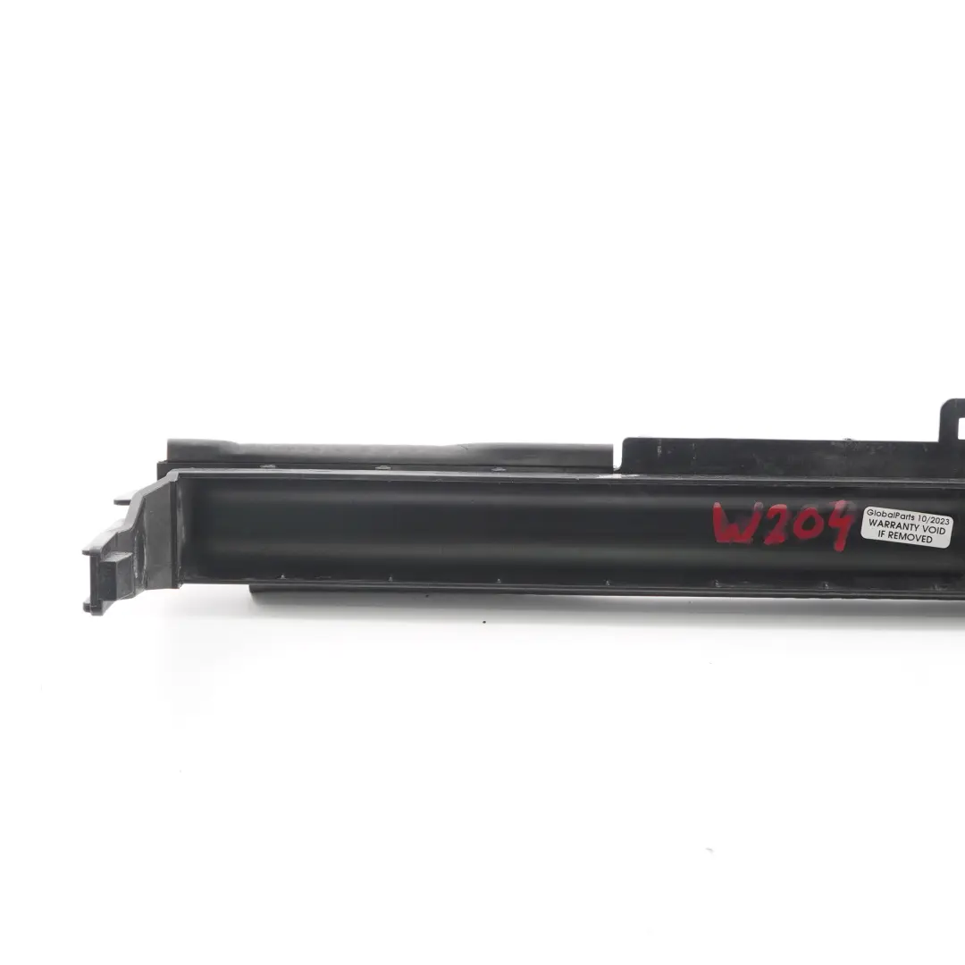 Mercedes W204 Air Con Radiator Condenser A/C Beam Bracket Set - SKU A2045010320-1 - Part number A2045010320