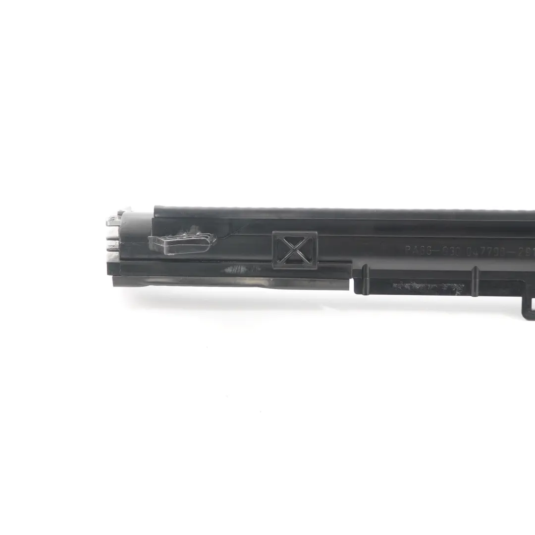Mercedes W204 Air Con Radiator Condenser A/C Beam Bracket Set - SKU A2045010320-1 - Part number A2045010320