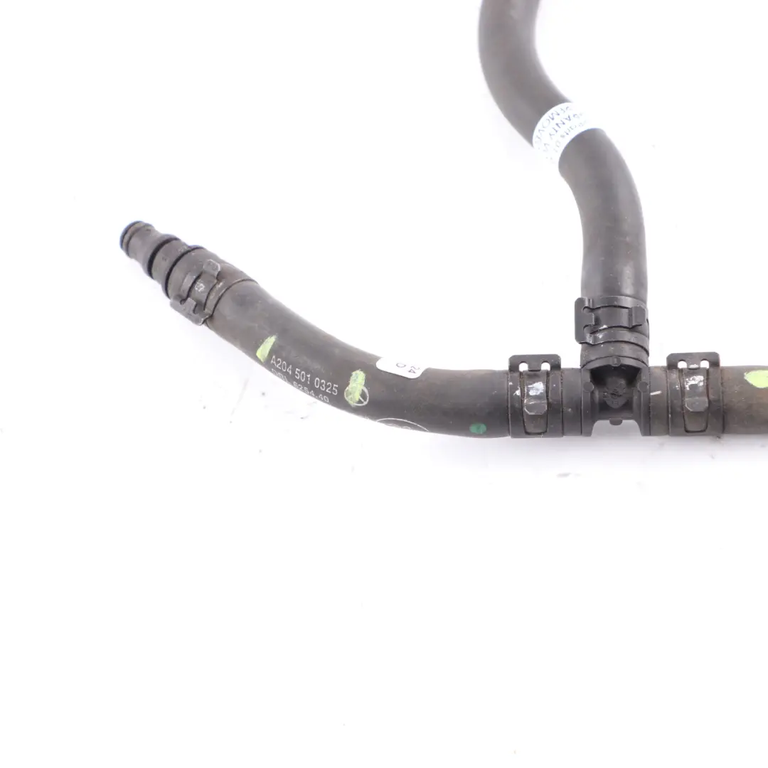 OM642 Kühler Mittel Schlauch Ausgleichsbehälter Rohr für Mercedes W204 mit Teilenummer A2045010325 Mercedes W204 OM642 Kühler Mittel Schlauch Ausgleichsbehälter Rohr - SKU A2045010325 - Teilenummer A2045010325