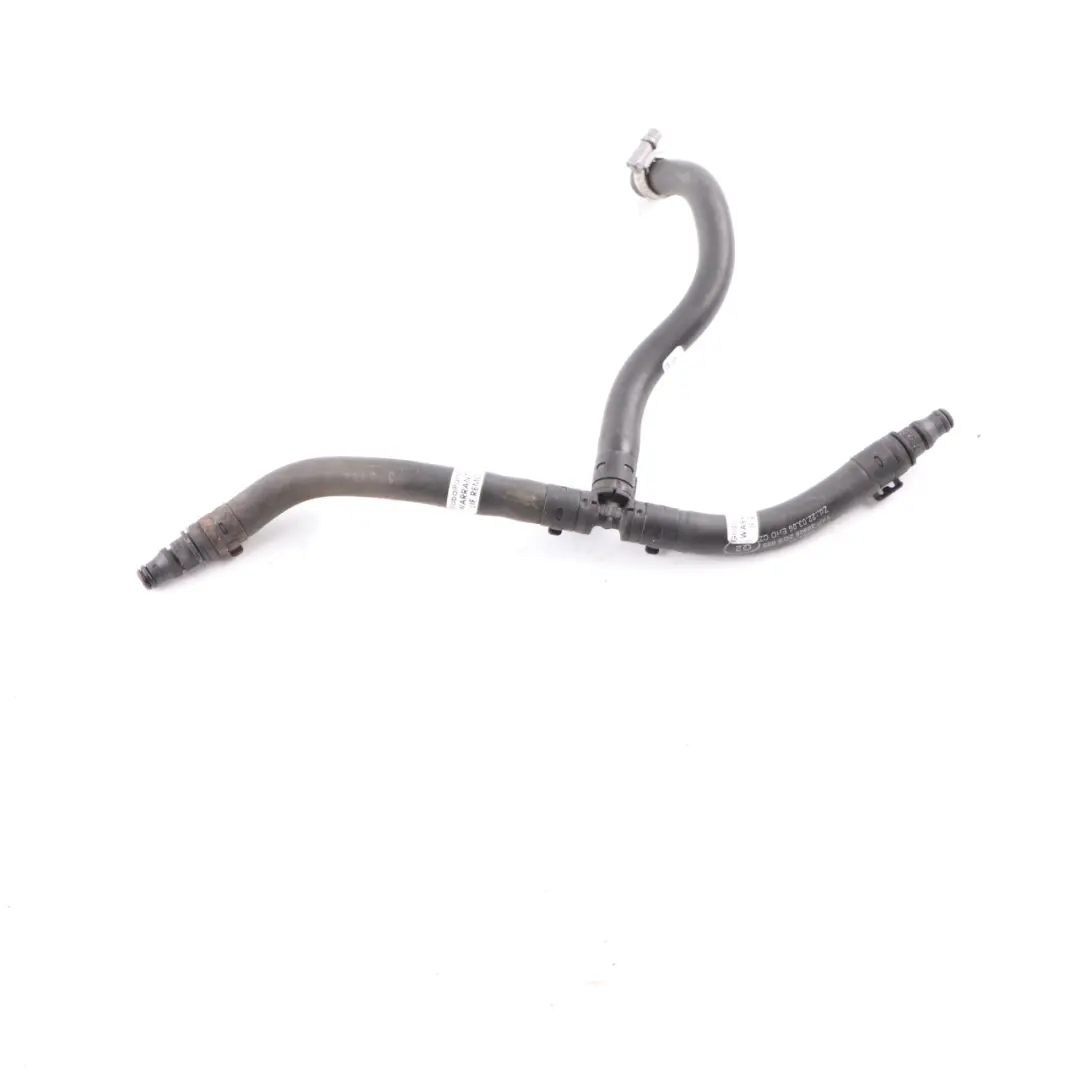 Mercedes W204 OM642 Kühler Mittel Schlauch Ausgleichsbehälter Rohr - SKU A2045010325 - Teilenummer A2045010325