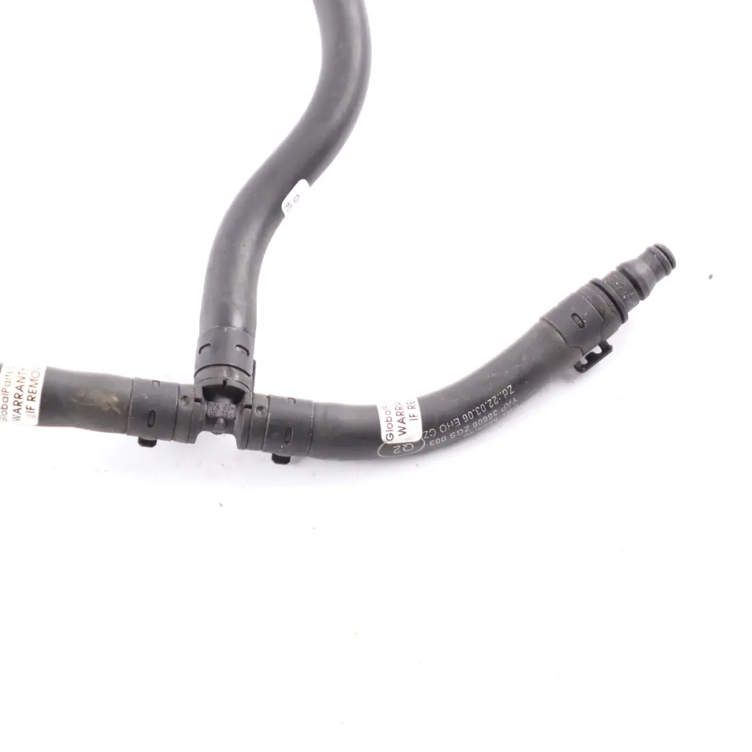 OM642 Tuyau Liquide Refroidissement Vase Radiateur pour Mercedes W204 à propos du numéro de pièce A2045010325 Mercedes W204 OM642 Tuyau Liquide Refroidissement Vase Radiateur - SKU A2045010325 - Numéro de pièce A2045010325