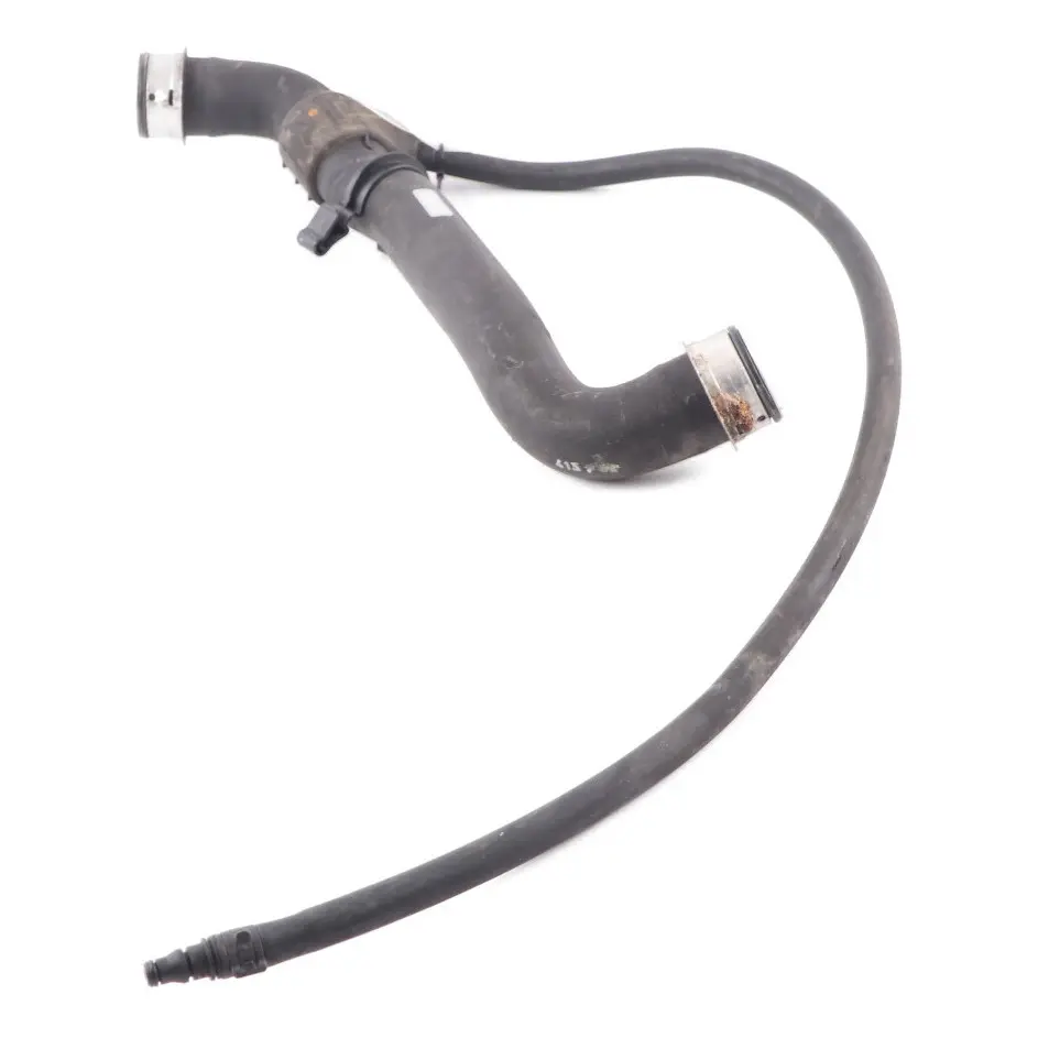 W207 Cooling Water Radiator Hose to Mercedes W204 with Part number A2045010382 Mercedes W204 W207 Cooling Water Radiator Hose - SKU A2045010382 - Part number A2045010382