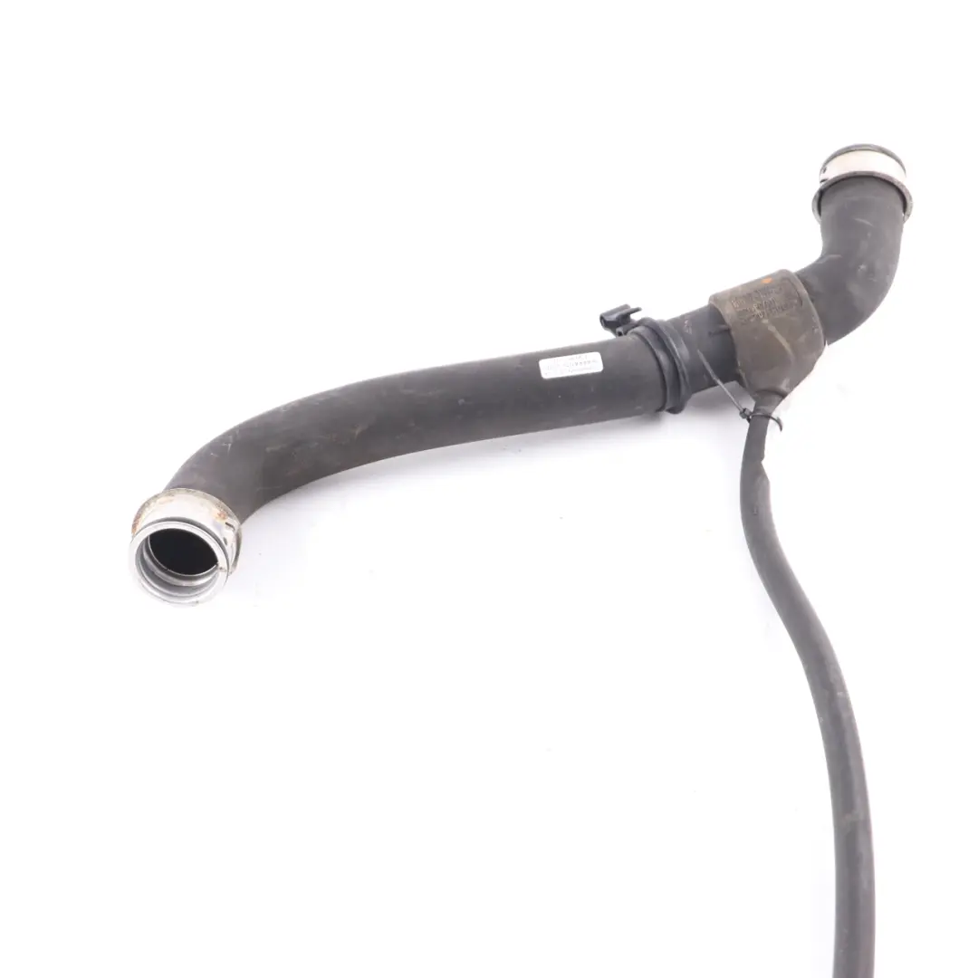 W207 Cooling Water Radiator Hose to Mercedes W204 with Part number A2045010382 Mercedes W204 W207 Cooling Water Radiator Hose - SKU A2045010382 - Part number A2045010382