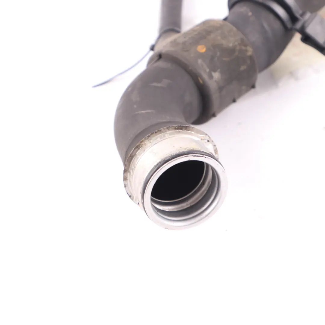 W207 Cooling Water Radiator Hose to Mercedes W204 with Part number A2045010382 Mercedes W204 W207 Cooling Water Radiator Hose - SKU A2045010382 - Part number A2045010382