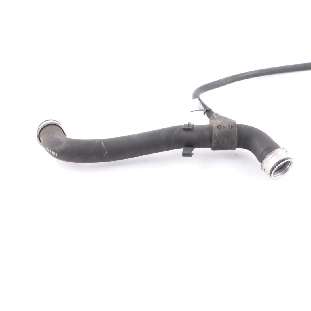 W207 Cooling Water Radiator Hose to Mercedes W204 with Part number A2045010382 Mercedes W204 W207 Cooling Water Radiator Hose - SKU A2045010382 - Part number A2045010382
