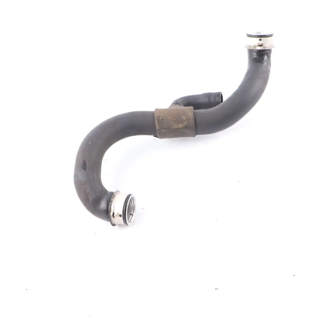 Radiator Hose Mercedes W204 M272 Coolant Right Radiator Water Line to with Part number A2045010482 Radiator Hose Mercedes W204 M272 Coolant Right Radiator Water Line - SKU A2045010482 - Part number A2045010482