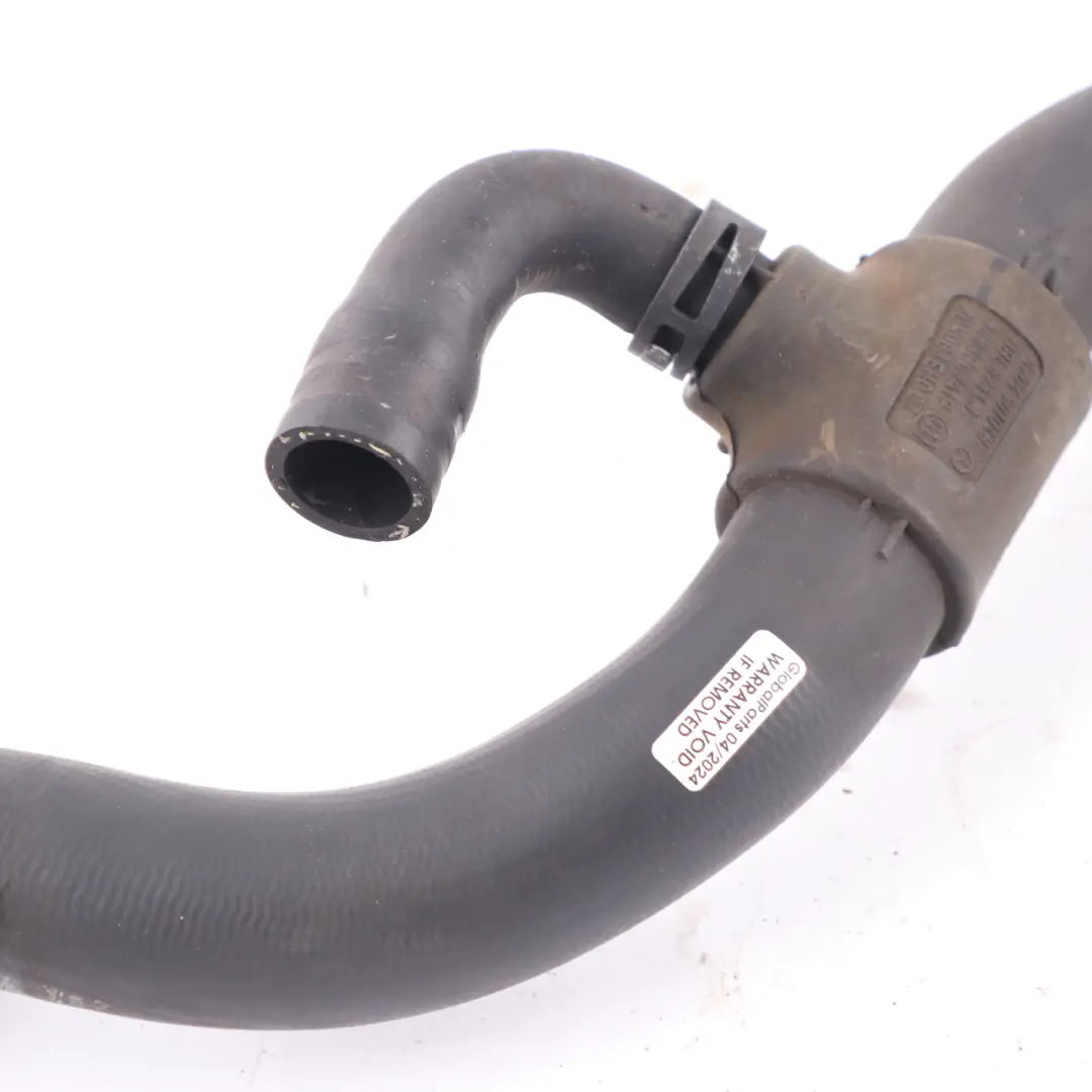 Mercedes W204 M272 Kühlerschlauch Kühlmittel Rechts Wasserleitung - SKU A2045010482 - Teilenummer A2045010482