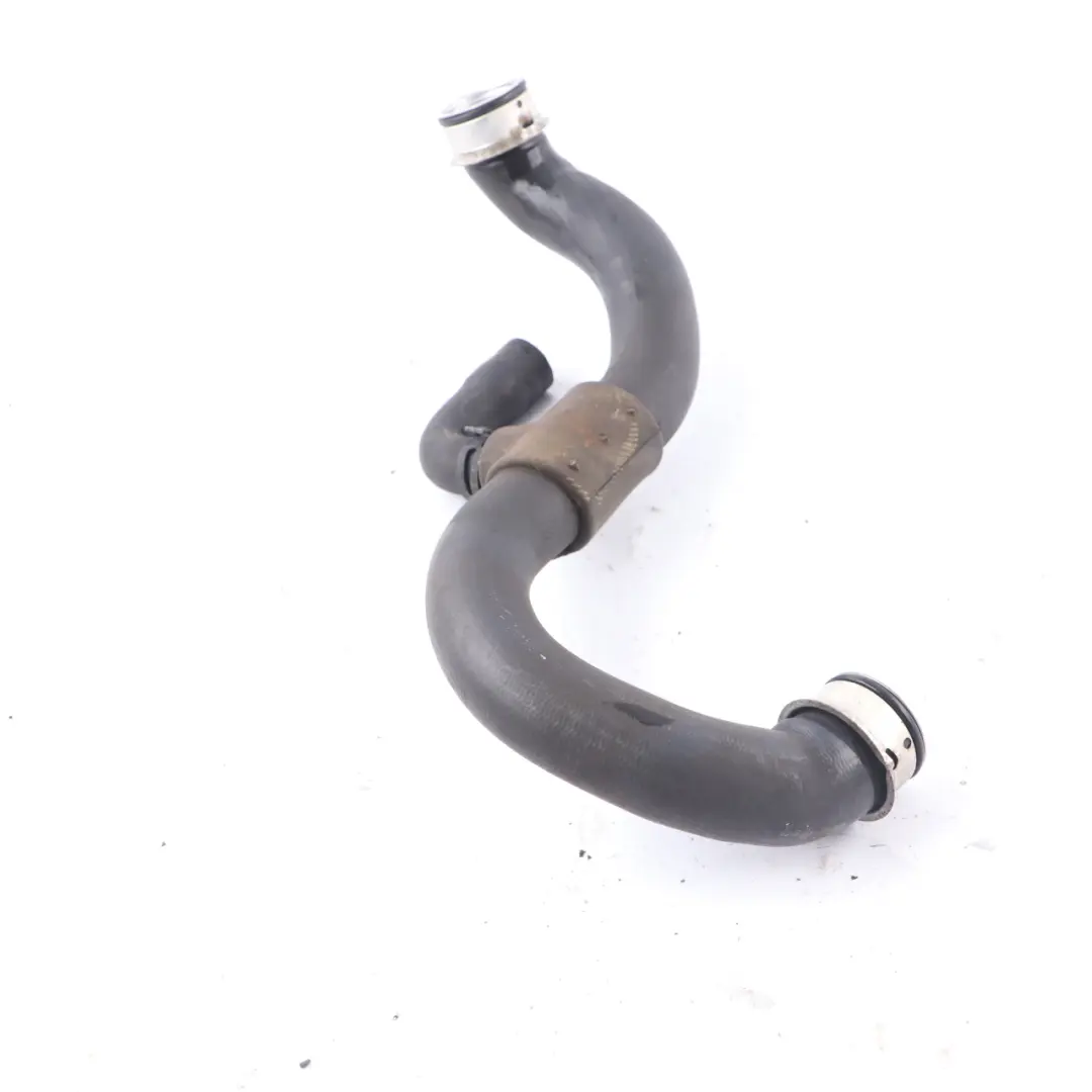 Radiator Hose Mercedes W204 M272 Coolant Right Radiator Water Line to with Part number A2045010482 Radiator Hose Mercedes W204 M272 Coolant Right Radiator Water Line - SKU A2045010482 - Part number A2045010482
