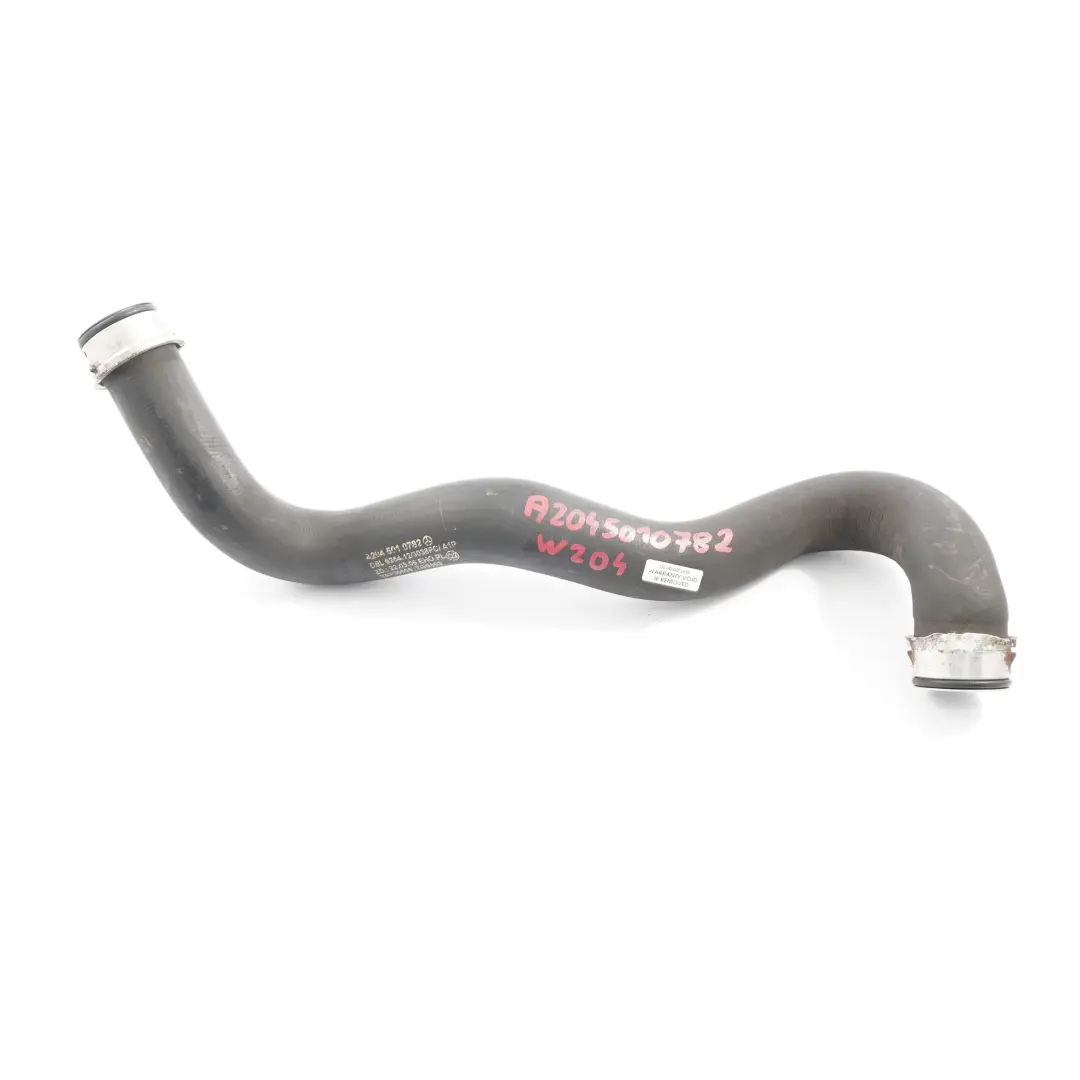 Mercedes W204 W212 OM642 Przewód Wąż Rura Wody - SKU A2045010782 - Numer Części A2045010782
