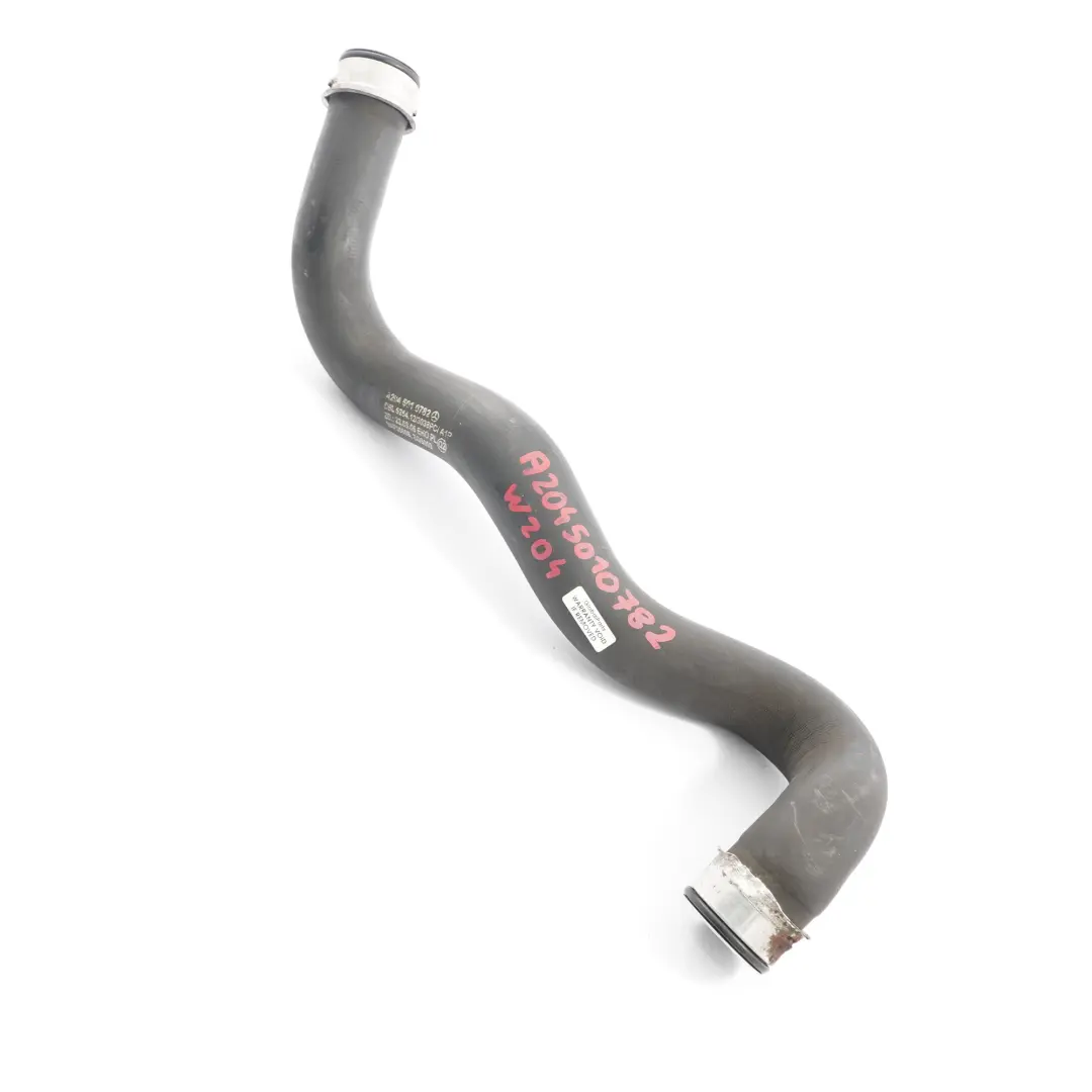 OM642 Radiator Kühler Kühlmittel Rohr Schlauch Diesel für Mercedes W204 mit Teilenummer A2045010782 Mercedes W204 OM642 Radiator Kühler Kühlmittel Rohr Schlauch Diesel - SKU A2045010782 - Teilenummer A2045010782