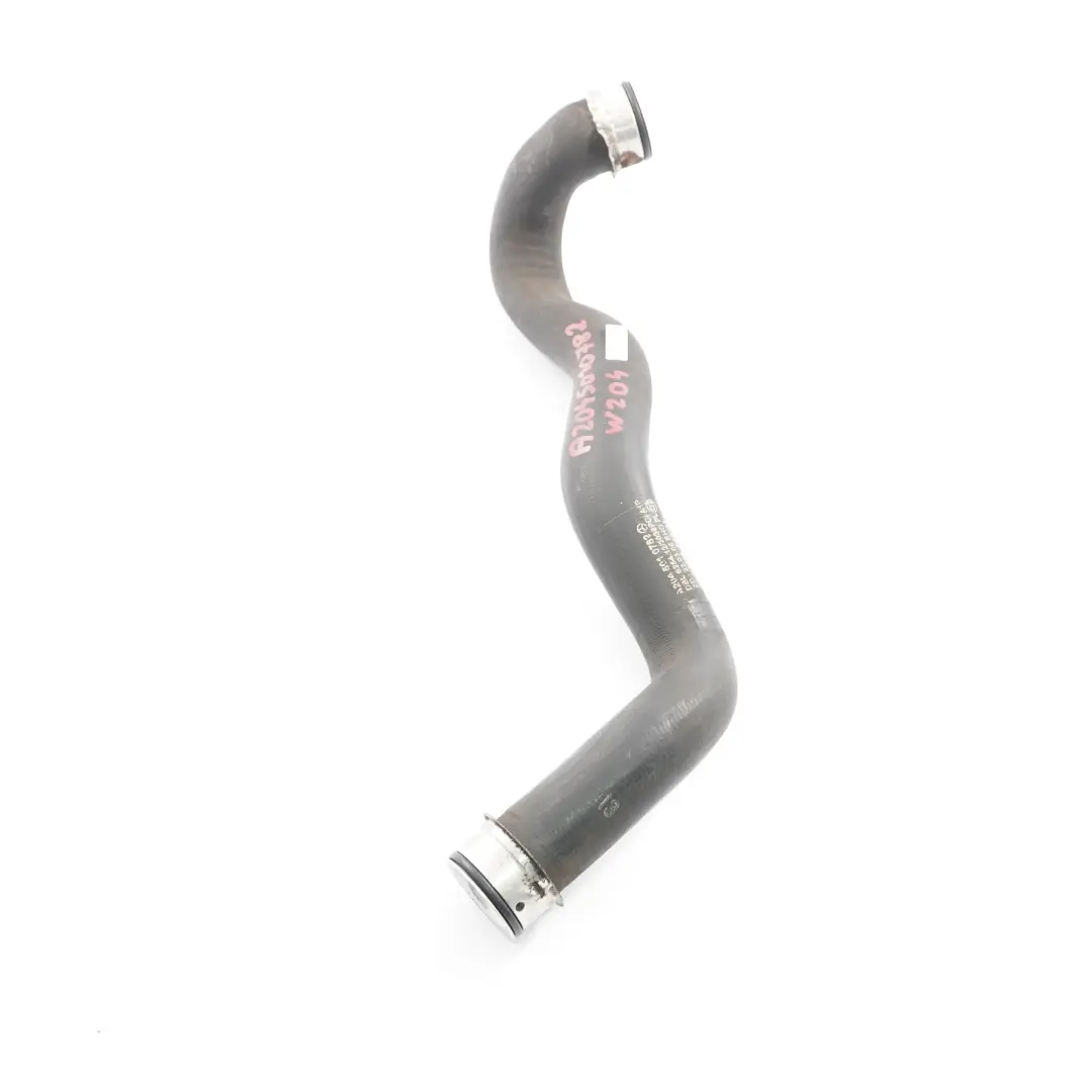  Water Pipe Mercedes W204 OM642 Engine Cooling Radiator Coolant Hose - SKU A2045010782 - Part number A2045010782