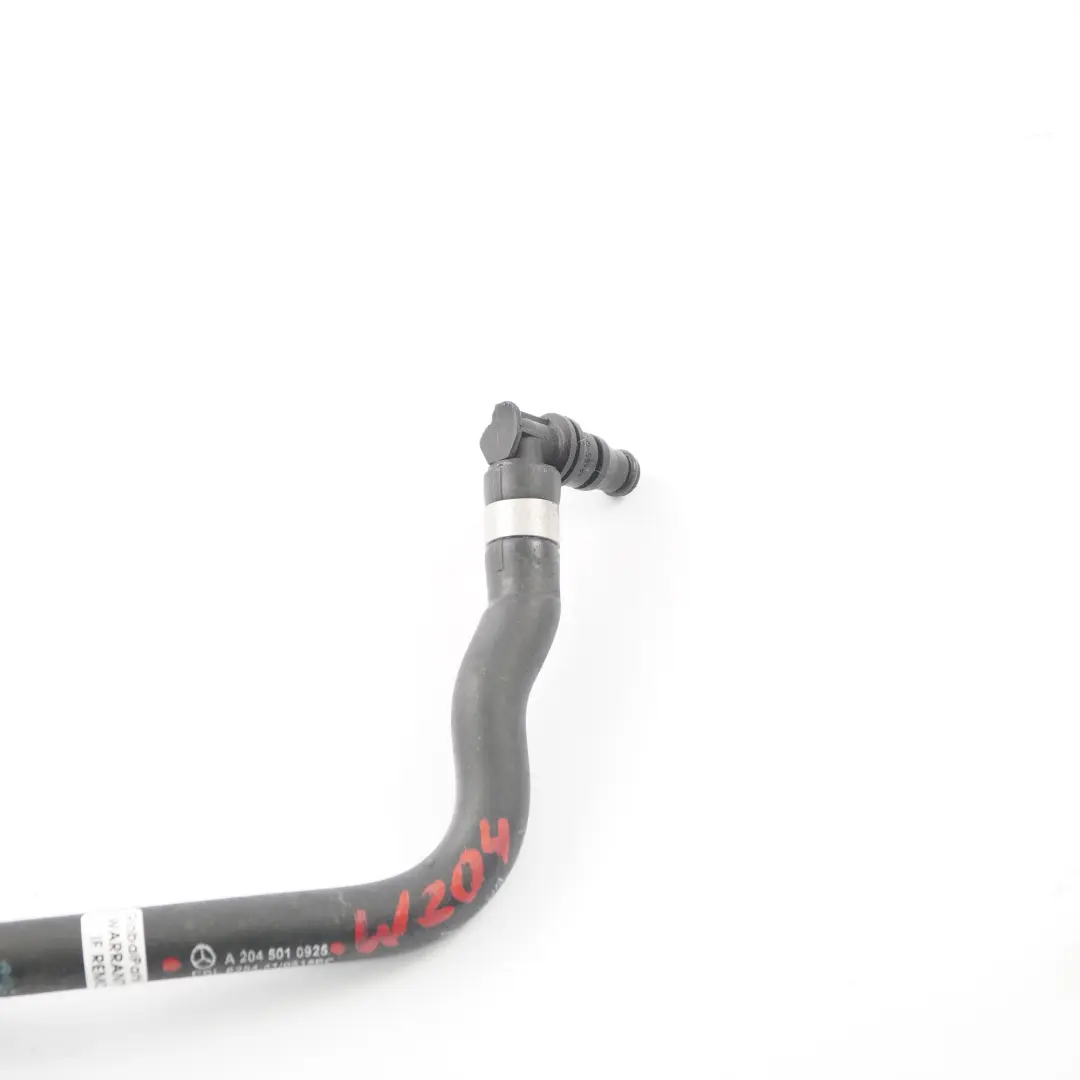 Wąż Przewód Wody do Mercedes W204 W212 o numerze A2045010925 Mercedes W204 W212 Wąż Przewód Wody - SKU A2045010925 - Numer Części A2045010925
