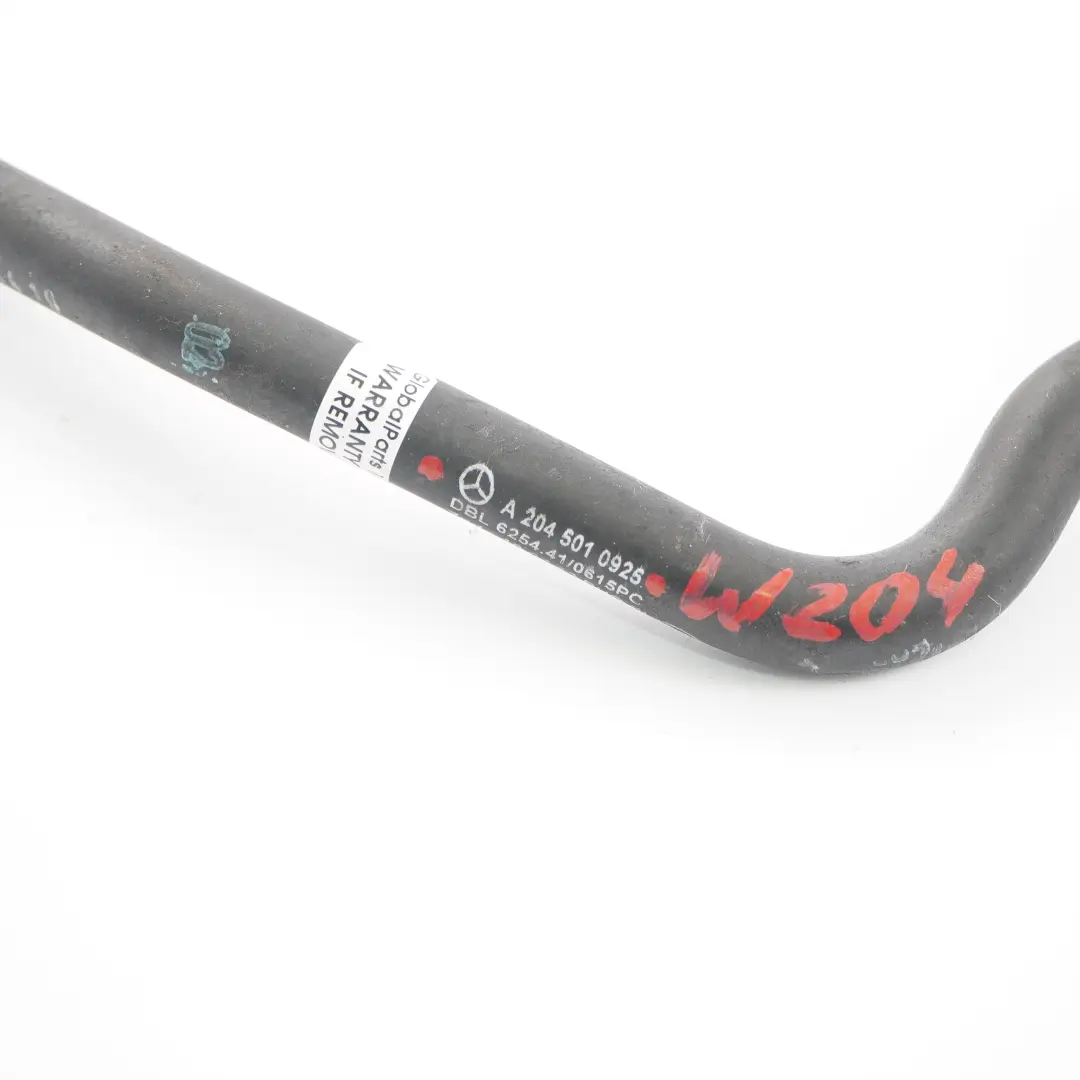 acqua tubo flessibile radiatore raffreddamento per Mercedes W204 W212 con numero di parte A2045010925 Mercedes W204 W212 acqua tubo flessibile radiatore raffreddamento - SKU A2045010925 - Numero di parte A2045010925