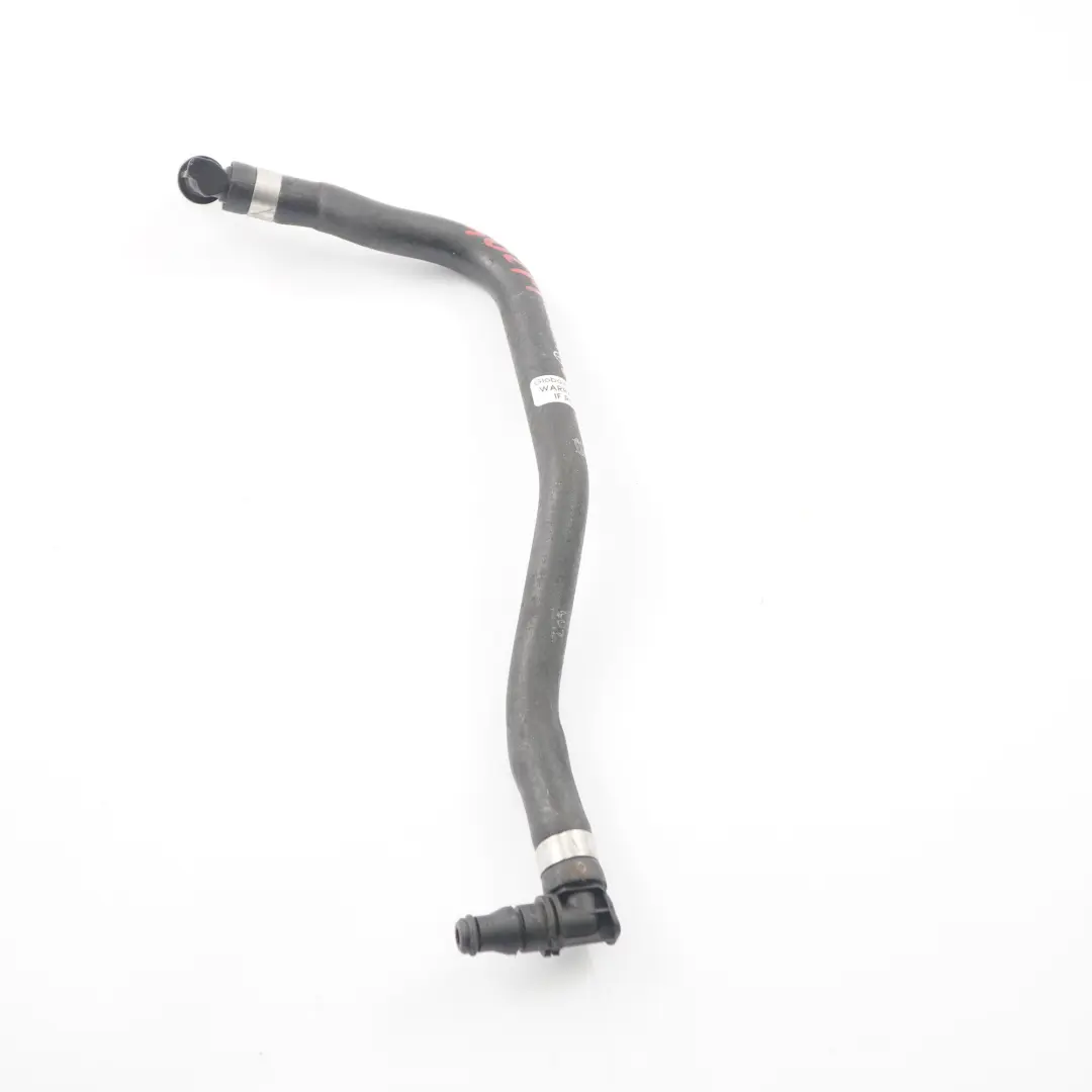 Mercedes W204 W212 manguera de agua del radiador de refrigeración - SKU A2045010925 - Número de pieza A2045010925