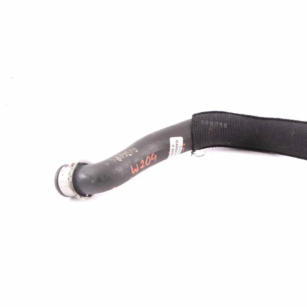 Water Pipe Mercedes W204 OM646 Radiator Coolant Hose Engine Cooling to with Part number A2045010982 Water Pipe Mercedes W204 OM646 Radiator Coolant Hose Engine Cooling - SKU A2045010982 - Part number A2045010982