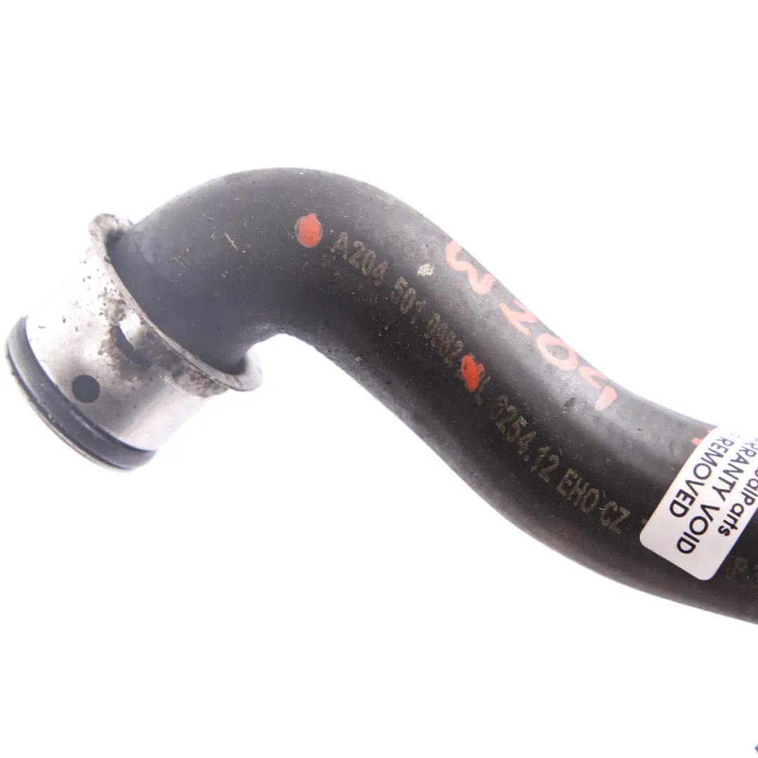 Wasserleitung Mercedes W204 Kühler Kühlmittelschlauch Motorkühlung für mit Teilenummer A2045010982 Wasserleitung Mercedes W204 Kühler Kühlmittelschlauch Motorkühlung - SKU A2045010982 - Teilenummer A2045010982
