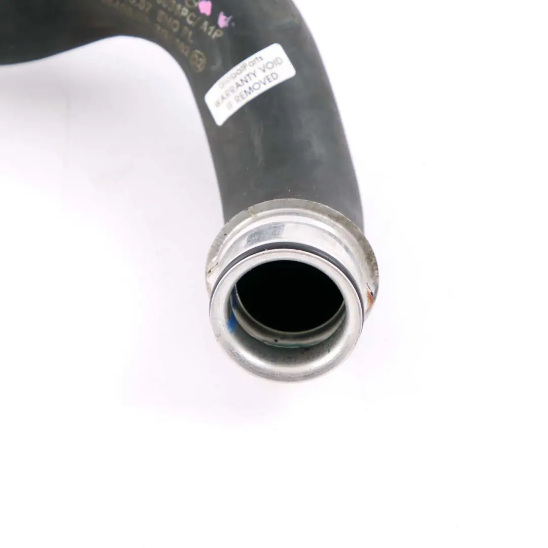 Wąż chłodnicy do Mercedes W212 o numerze A2045011682 Mercedes W212 Wąż chłodnicy - SKU A2045011682 - Numer Części A2045011682