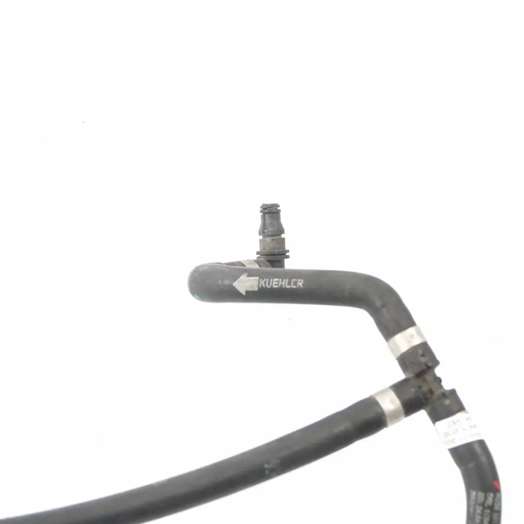  Tubo agua Mercedes W204 W207 OM651 Radiador Manguera refrigerante - SKU A2045012225 - Número de pieza A2045012225