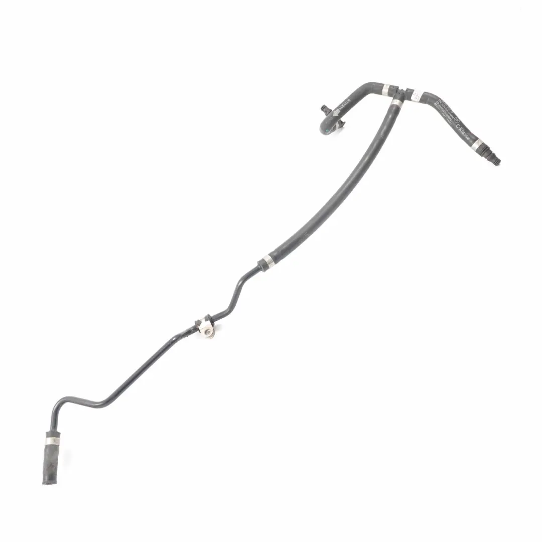 Tubo agua Mercedes W204 W207 OM651 Radiador Manguera refrigerante para con número de pieza A2045012225 Tubo agua Mercedes W204 W207 OM651 Radiador Manguera refrigerante - SKU A2045012225 - Número de pieza A2045012225