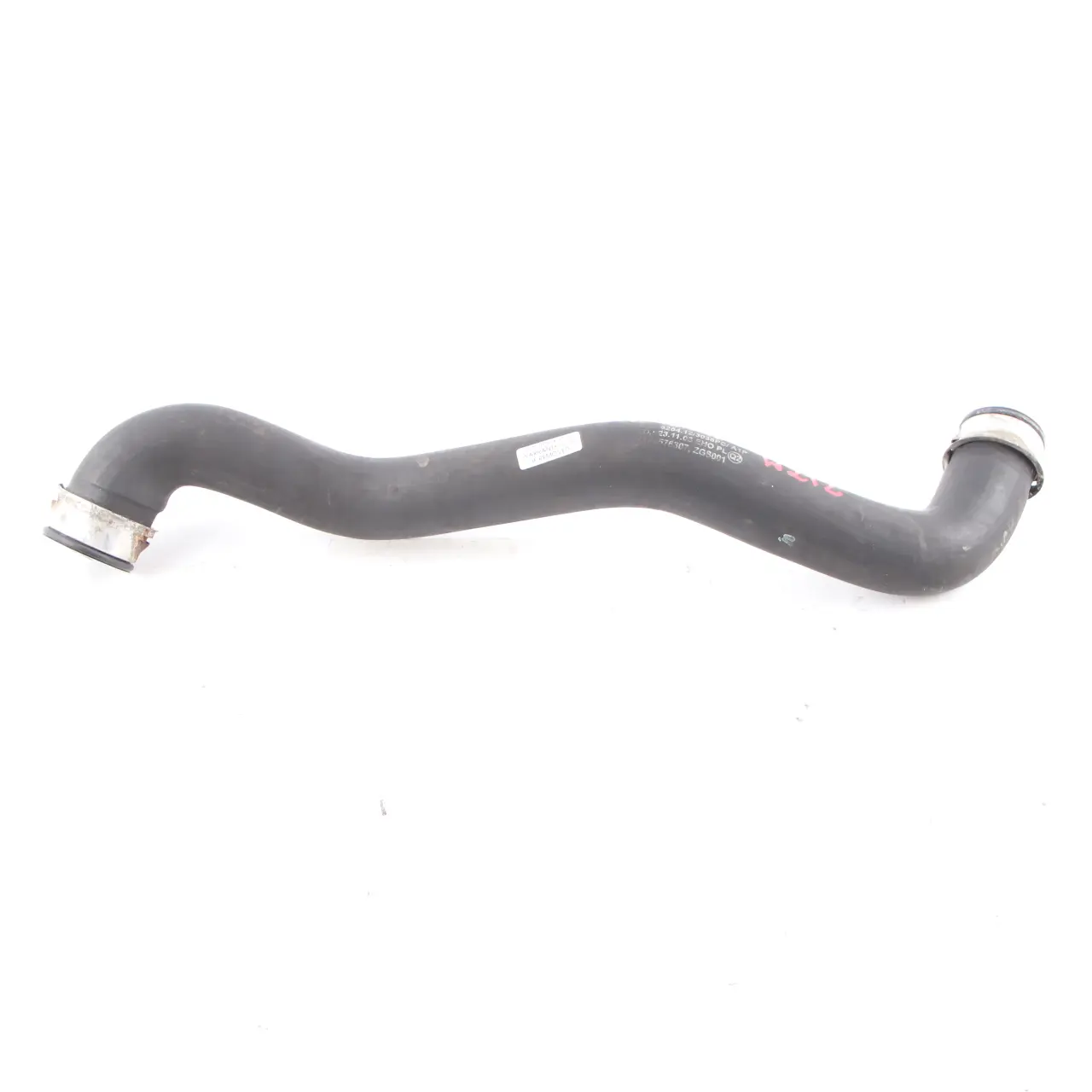 Water Hose Mercedes W204 M271 Engine Cooling Radiator Coolant Pipe A2045012582