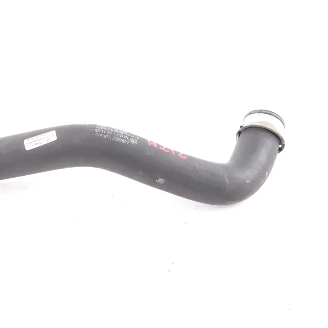  acqua Mercedes W204 M271 liquido raffreddamento radiatore motore - SKU A2045012582 - Numero di parte A2045012582