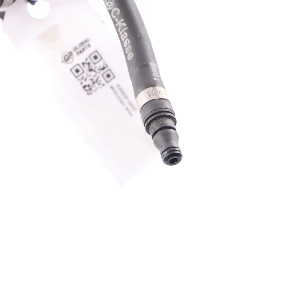 Expansion Tank Bleed Line Pipe Hose to Mercedes W204 with Part number A2045012825 Mercedes W204 Expansion Tank Bleed Line Pipe Hose - SKU A2045012825 - Part number A2045012825