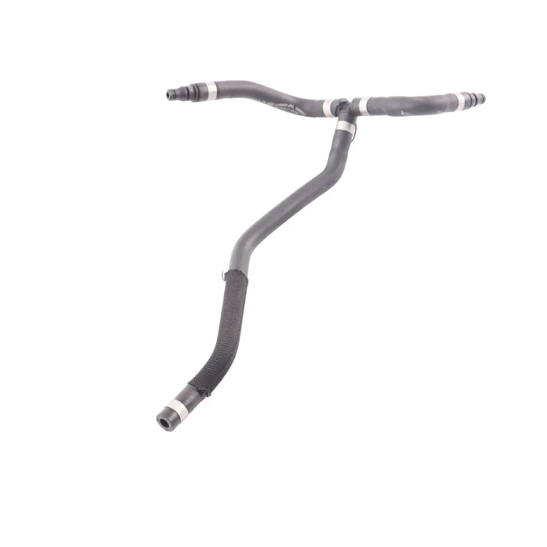 Mercedes W204 Expansion Tank Bleed Line Pipe Hose - SKU A2045012825 - Part number A2045012825