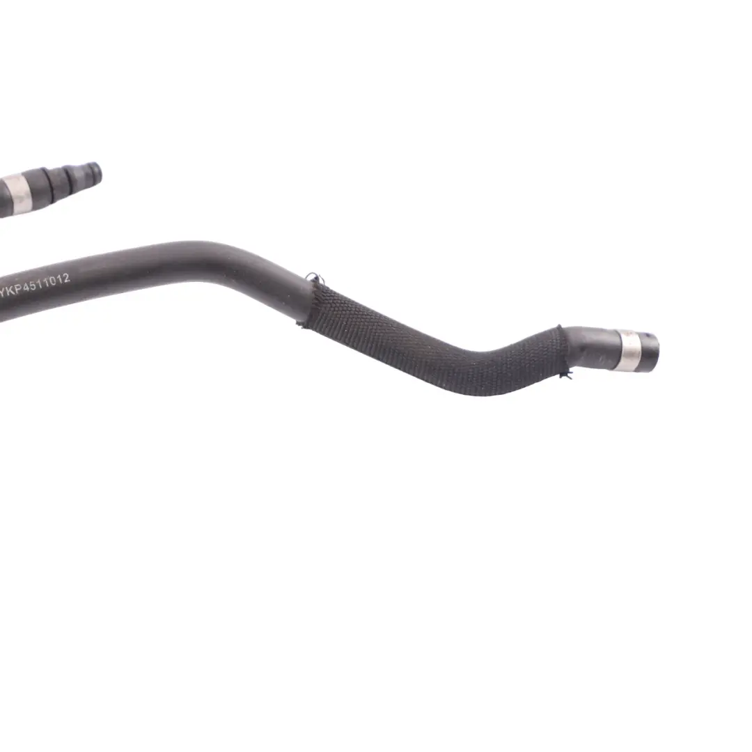 Mercedes W204 Expansion Tank Bleed Line Pipe Hose - SKU A2045012825 - Part number A2045012825