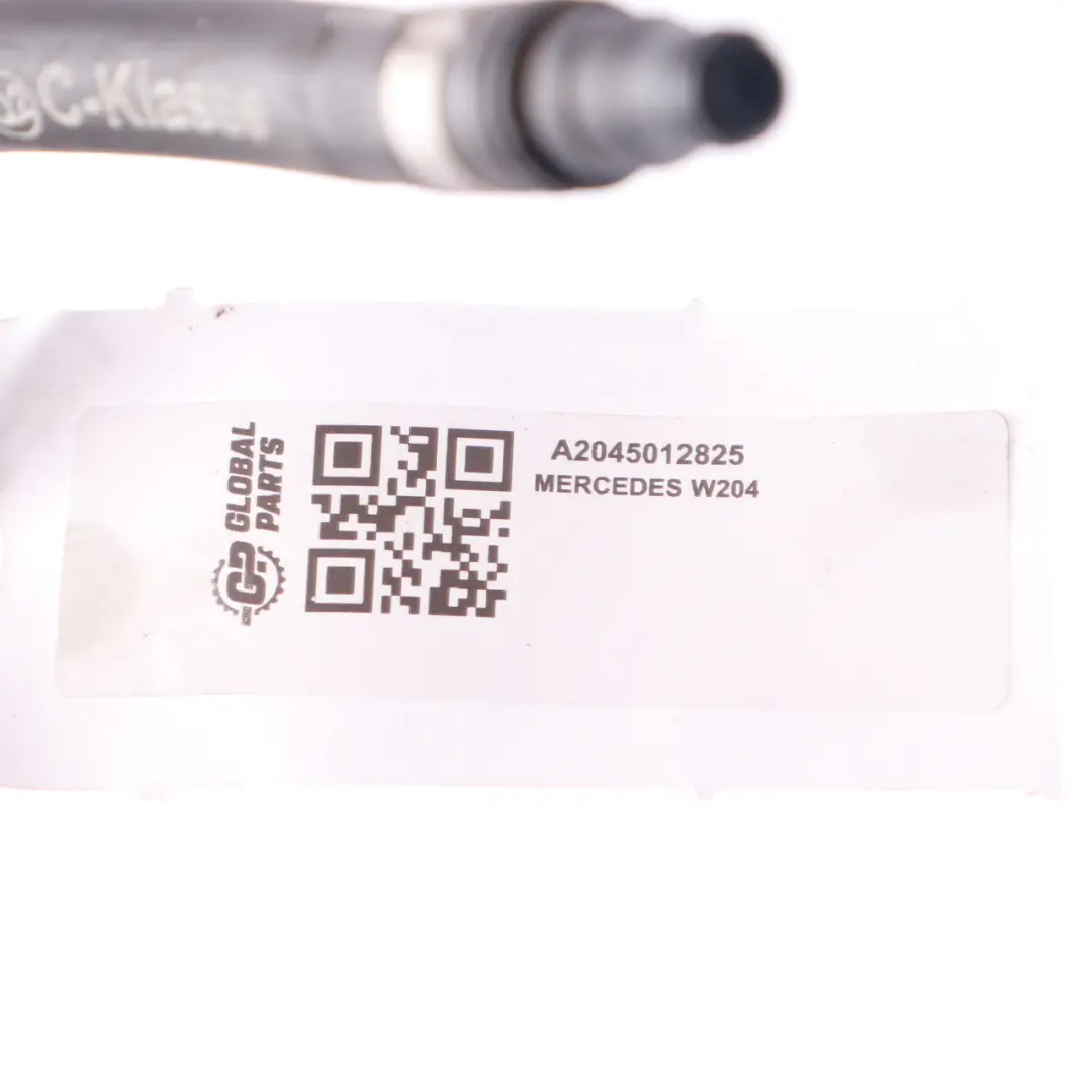 Expansion Tank Bleed Line Pipe Hose to Mercedes W204 with Part number A2045012825 Mercedes W204 Expansion Tank Bleed Line Pipe Hose - SKU A2045012825 - Part number A2045012825
