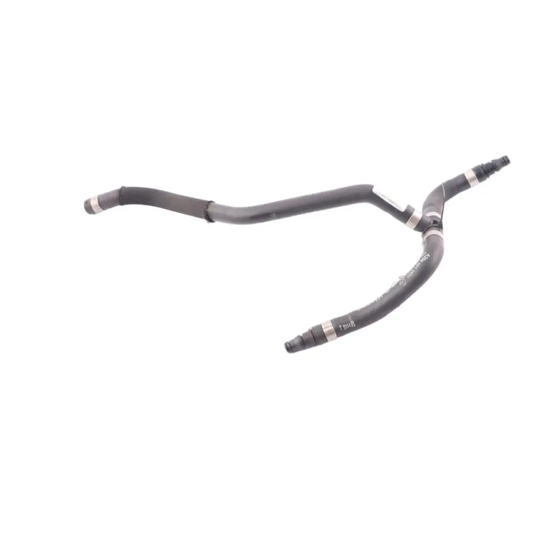 Mercedes W204 Expansion Tank Bleed Line Pipe Hose - SKU A2045012825 - Part number A2045012825