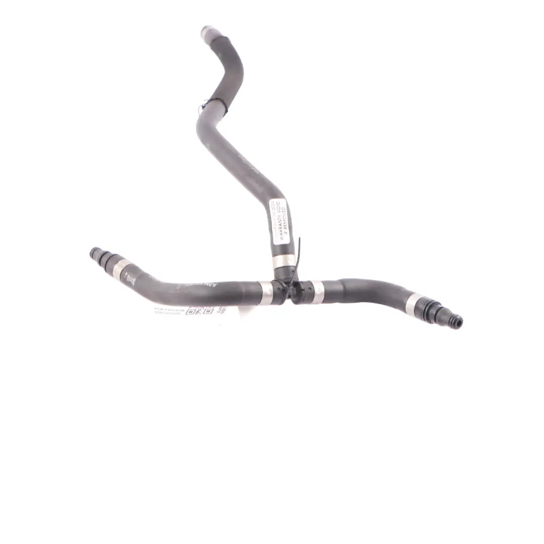 Mercedes W204 Expansion Tank Bleed Line Pipe Hose - SKU A2045012825 - Part number A2045012825