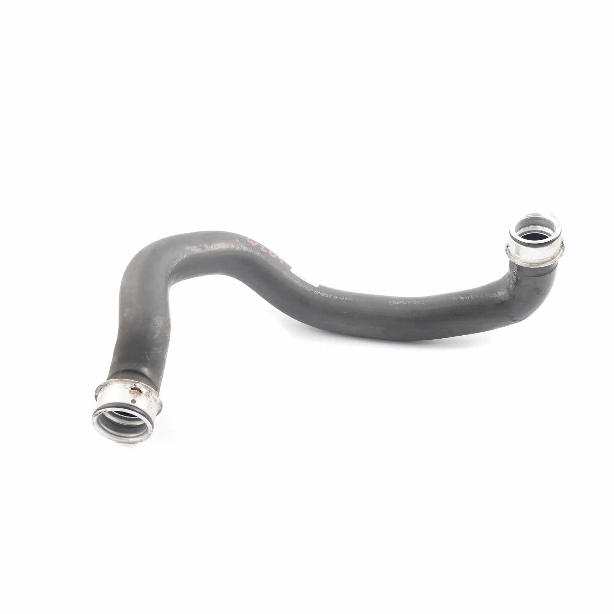 Mercedes W204 OM642 Radiatore Tubo Liquido Motore A2045012982