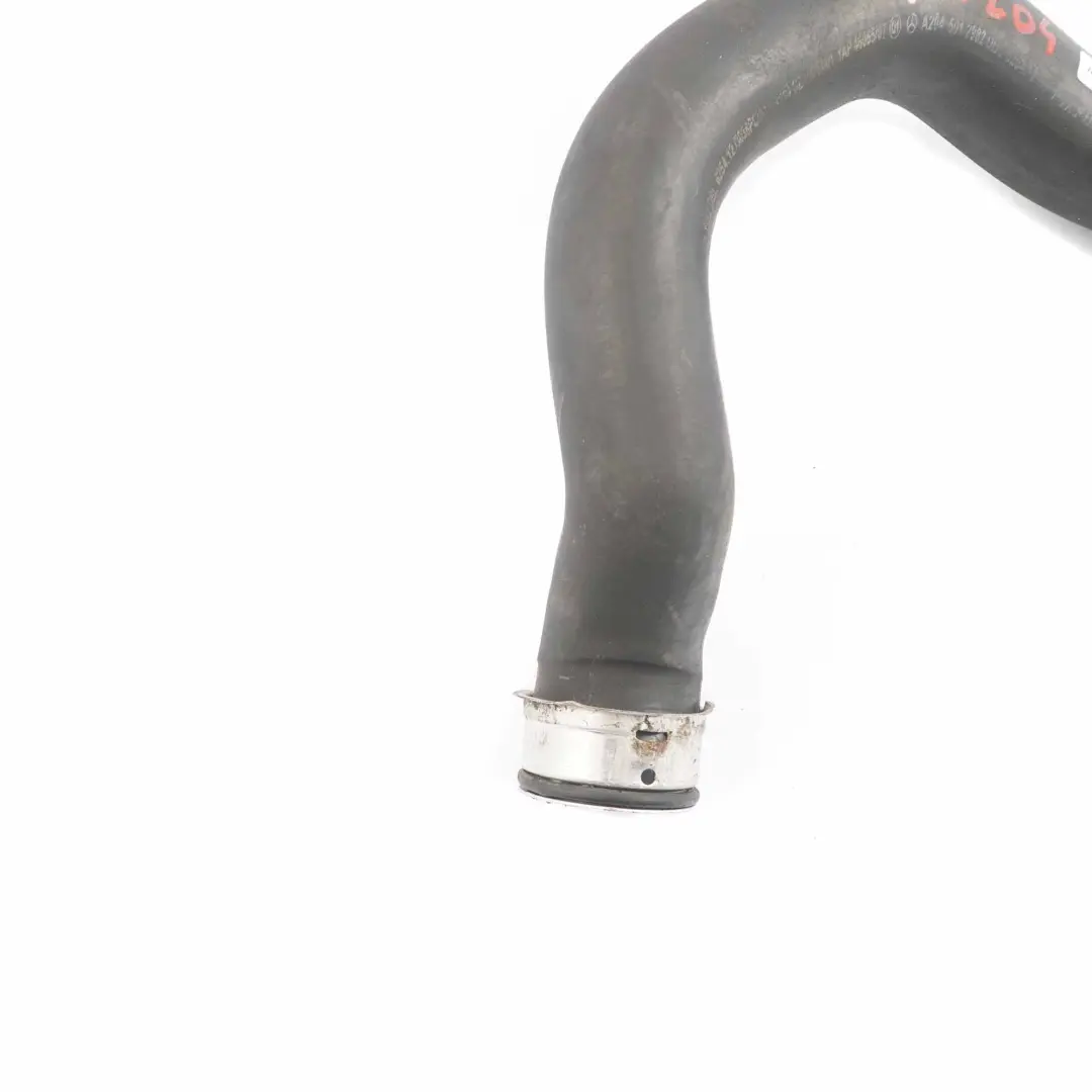 OM642 Refrigeración Motor Radiador Manguera Tubo Agua para Mercedes W204 con número de pieza A2045012982 Mercedes W204 OM642 Refrigeración Motor Radiador Manguera Tubo Agua - SKU A2045012982 - Número de pieza A2045012982