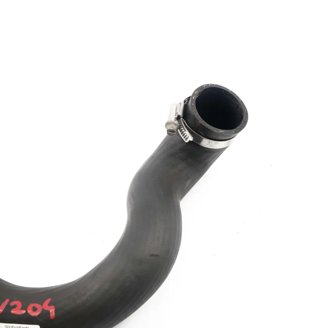 Water Pipe Mercedes W204 OM646 Radiator Coolant Hose Engine Cooling to with Part number A2045013082 Water Pipe Mercedes W204 OM646 Radiator Coolant Hose Engine Cooling - SKU A2045013082 - Part number A2045013082