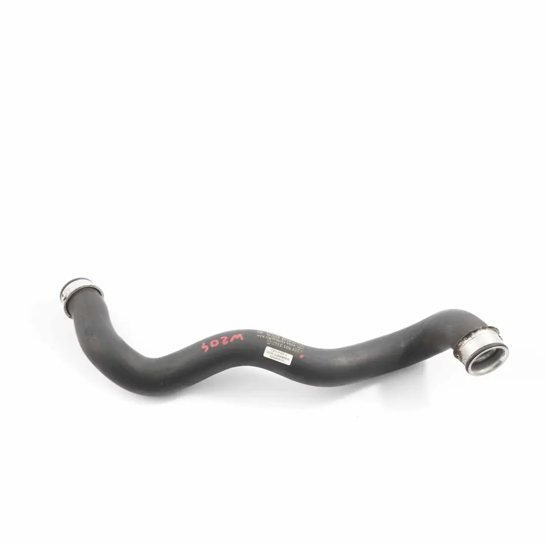 Mercedes W204 OM642 Radiatore Tubo Liquido Motore - SKU A2045013182 - Numero di parte A2045013182