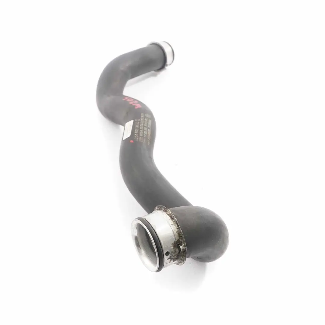 Mercedes W204 OM642 Radiator Kühler Kühlmittel Rohr Schlauch Diesel - SKU A2045013182 - Teilenummer A2045013182