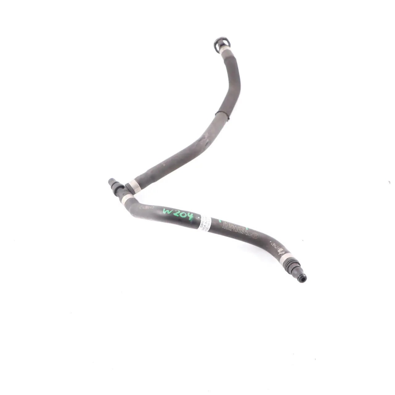 Mercedes W204 C207 Motor Radiador Refrigerante ventilación Manguera A2045013225