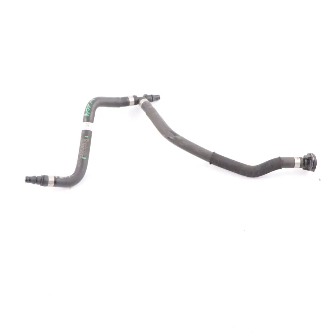 Mercedes W204 C207 Benzin Motor Kühlmittel Entlüftungsrohr Schlauch - SKU A2045013225 - Teilenummer A2045013225