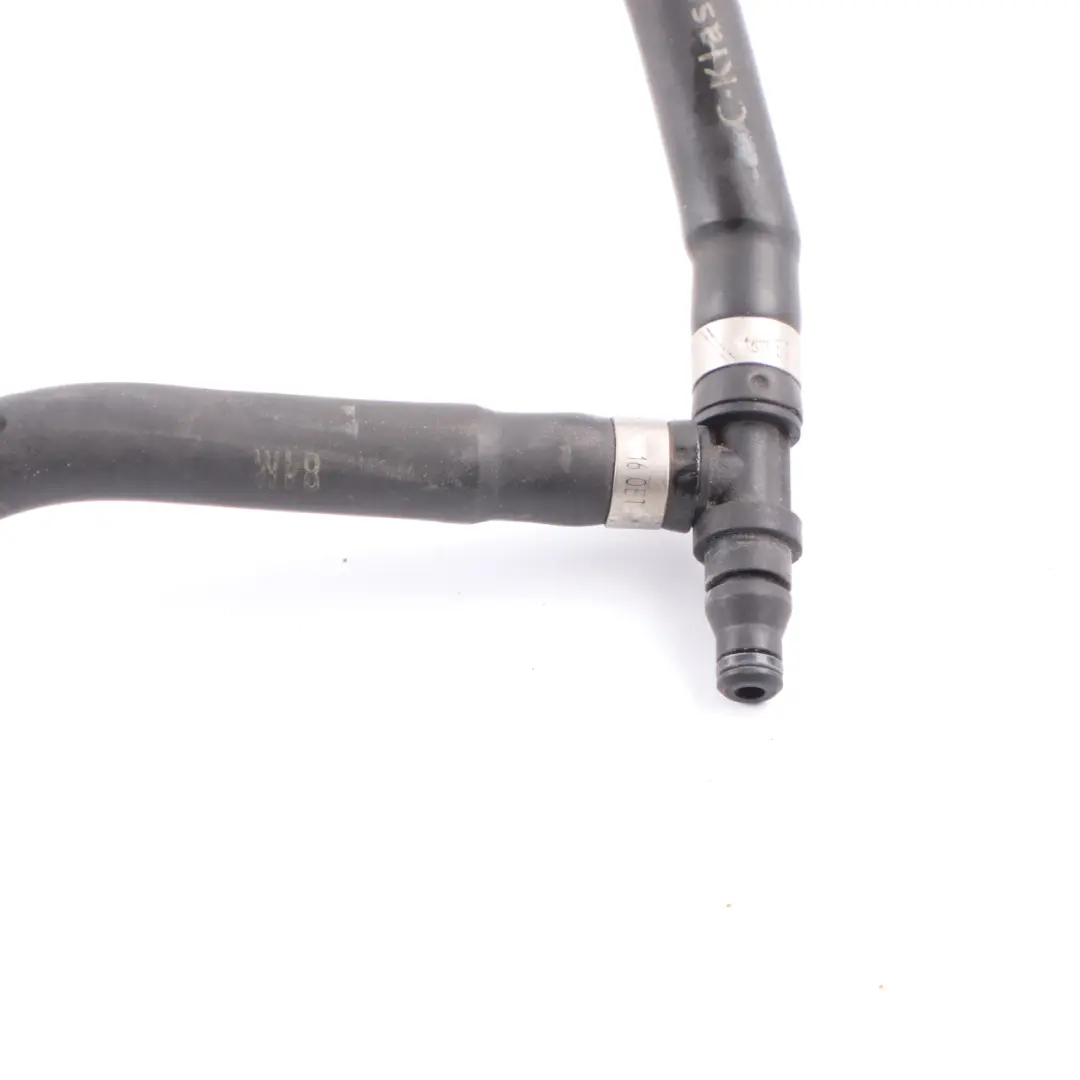 Mercedes W204 C207 Tuyau l'air libre pour radiateur moteur essence - SKU A2045013225 - Numéro de pièce A2045013225