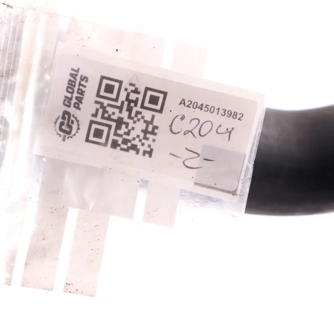  Tubo Coolang Mercedes C204 W207 W212 W218 Tubo Radiatore Sinistro - SKU A2045013982 - Numero di parte A2045013982