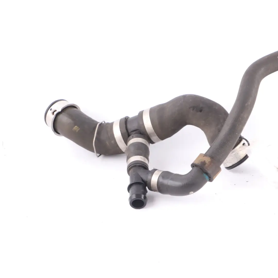 Coolant Hose Mercedes W204 M271 Right Radiator Hose To Oil Cooler to with Part number A2045018282 Coolant Hose Mercedes W204 M271 Right Radiator Hose To Oil Cooler - SKU A2045018282 - Part number A2045018282