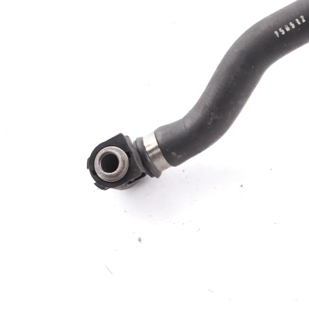 Coolant Hose Mercedes W204 M271 Right Radiator Hose To Oil Cooler to with Part number A2045018282 Coolant Hose Mercedes W204 M271 Right Radiator Hose To Oil Cooler - SKU A2045018282 - Part number A2045018282