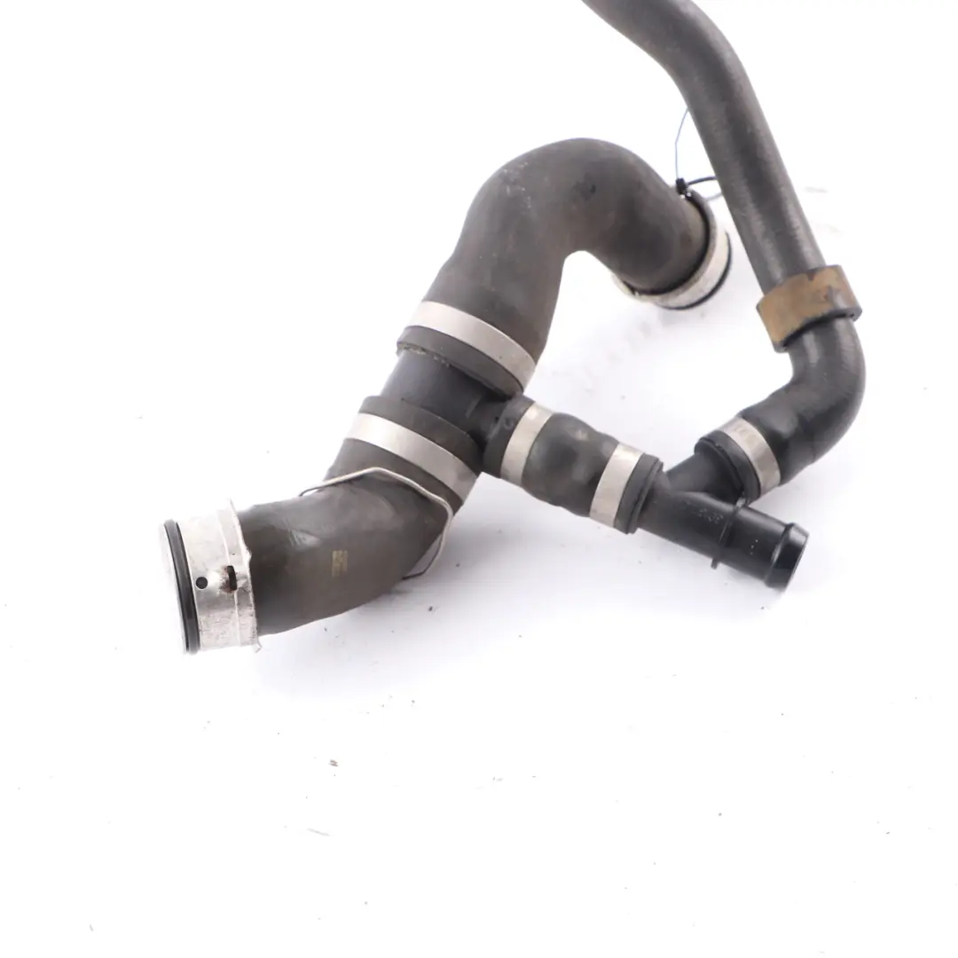 Coolant Hose Mercedes W204 M271 Right Radiator Hose To Oil Cooler to with Part number A2045018282 Coolant Hose Mercedes W204 M271 Right Radiator Hose To Oil Cooler - SKU A2045018282 - Part number A2045018282