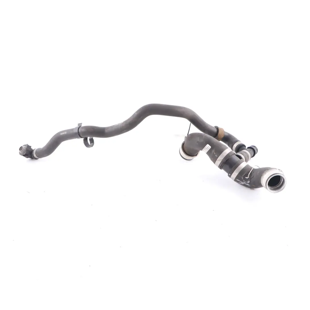 Coolant Hose Mercedes W204 M271 Right Radiator Hose To Oil Cooler to with Part number A2045018282 Coolant Hose Mercedes W204 M271 Right Radiator Hose To Oil Cooler - SKU A2045018282 - Part number A2045018282