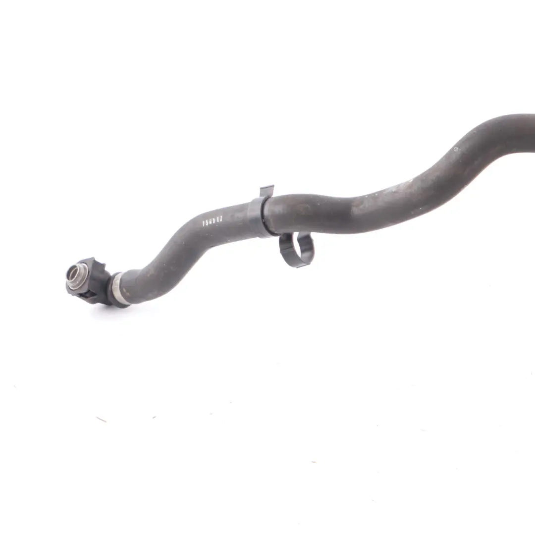 Coolant Hose Mercedes W204 M271 Right Radiator Hose To Oil Cooler to with Part number A2045018282 Coolant Hose Mercedes W204 M271 Right Radiator Hose To Oil Cooler - SKU A2045018282 - Part number A2045018282
