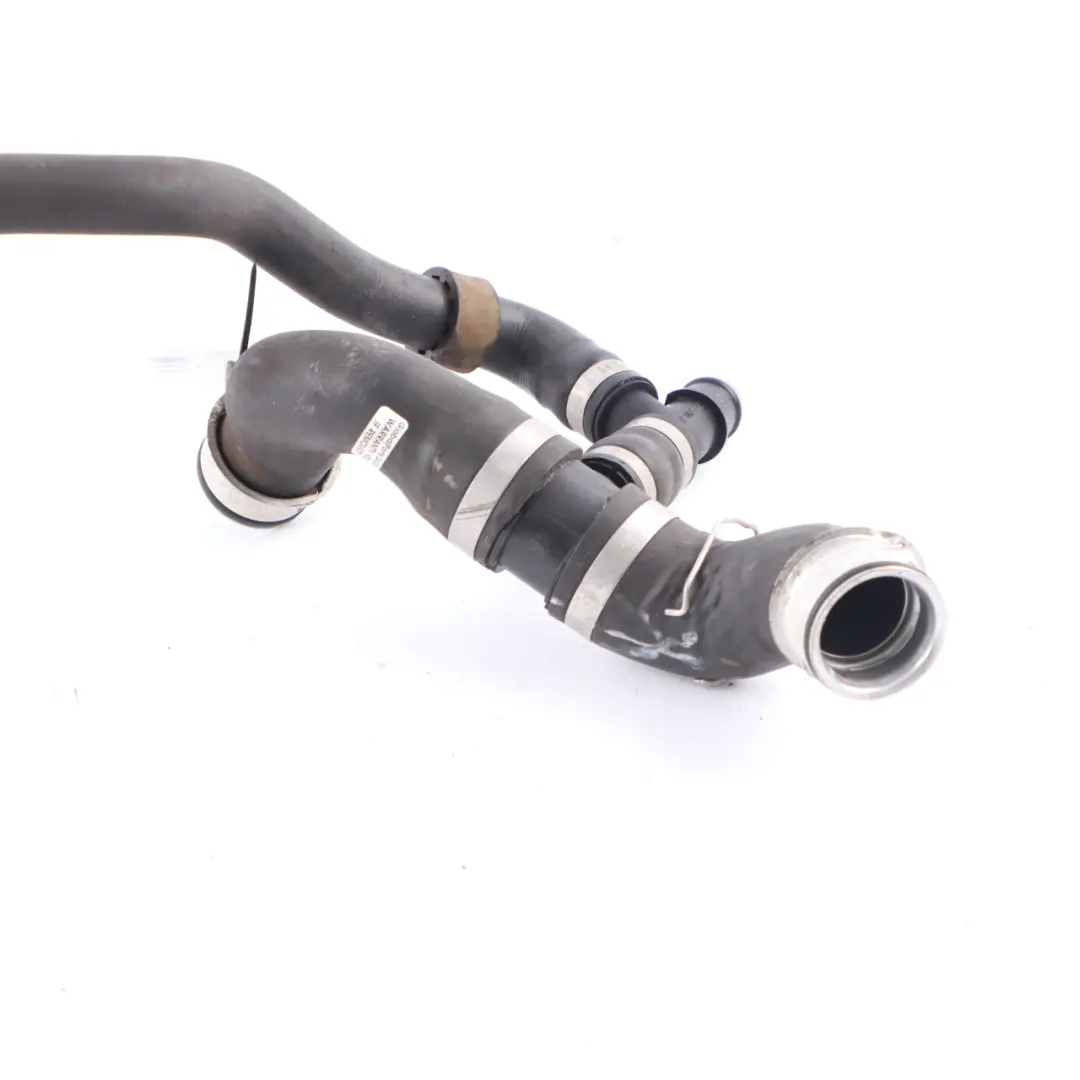 Mercedes W204 M271 Tubo Liquido Refrigerante Destro Radiatore - SKU A2045018282 - Numero di parte A2045018282